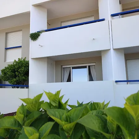Apartmán T2 En Bord De Mer Avec Parking Privatif - Fr-1-239-807 Hendaye