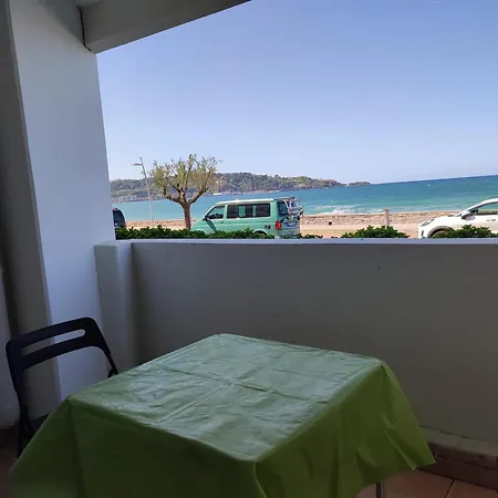 T2 En Bord De Mer Avec Parking Privatif - Fr-1-239-807 Hendaye