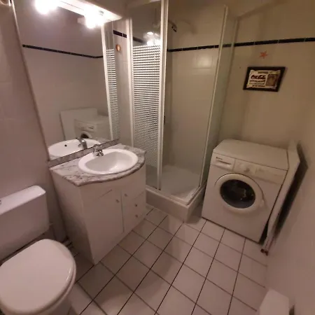 Hendaye, 1 Pièce, 2 Personnes - Fr-1-239-807 Appartamento Hendaye